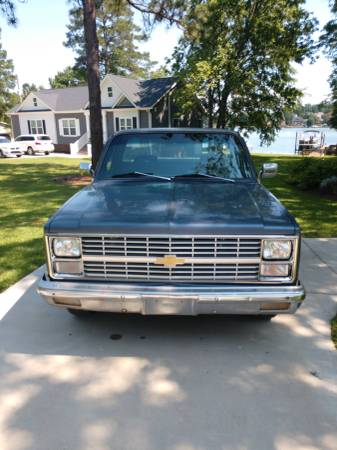 1983 Square Body Chevy for Sale - (SC)